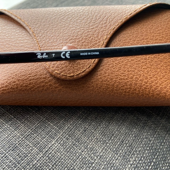 Ray-Ban Clubround Double Bridge Sunglasses - Picture 5 of 5